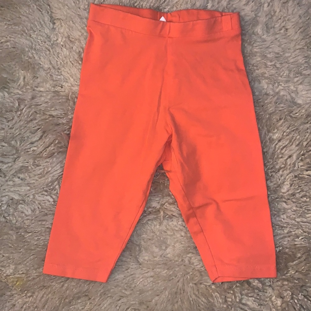 Zara girls biker shorts size 6